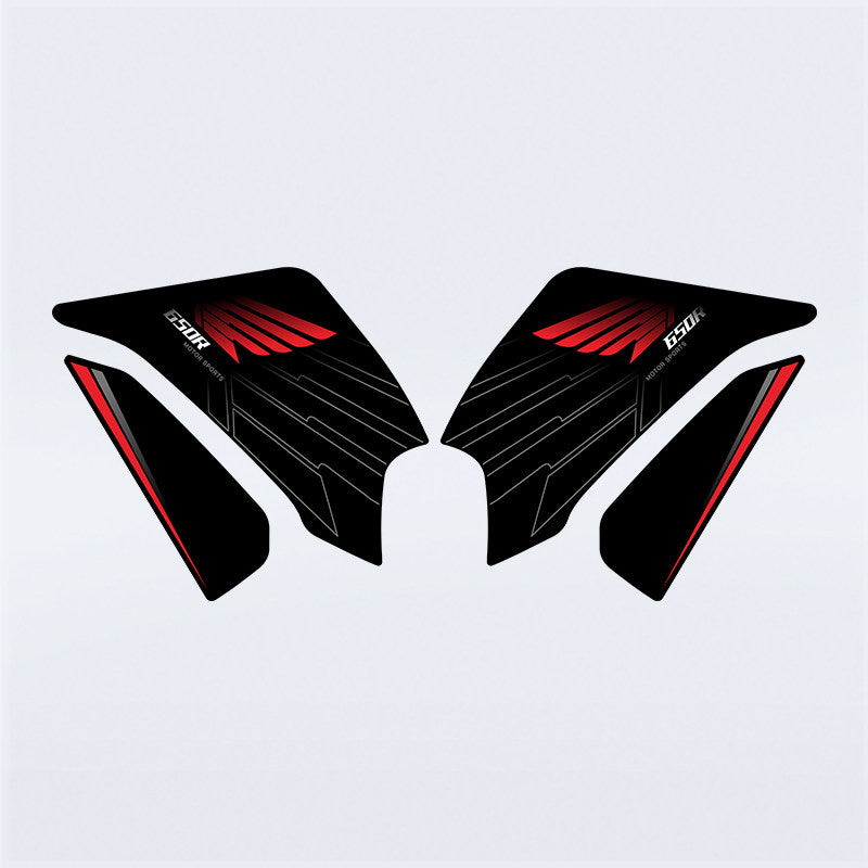 2024 Honda CB650R CBR650R Motorcycle Fuel Tank Grip Pad & Protector