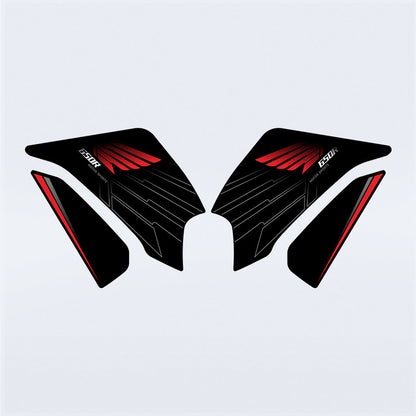 2024 Honda CB650R CBR650R Motorcycle Fuel Tank Grip Pad & Protector