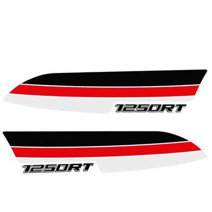 BMW R1250RT / R 1250 RT Tank Pad Luggage Box Fairing Protection Sticker Kit Motorcycle Scratch Guard Decal Accessories