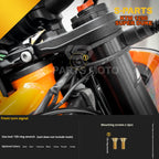 SPARTS KTM Super Duke 1290 · Full TC4 Titanium Bolt Kit｜Motorcycle Upgrade Set