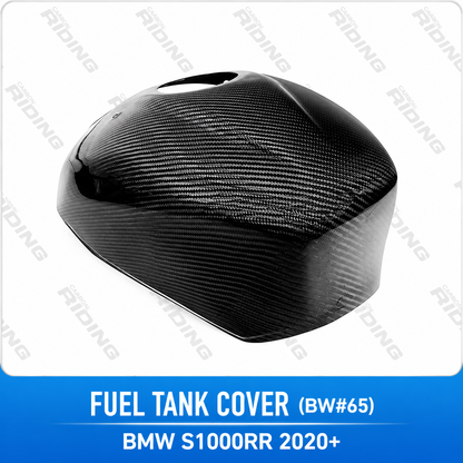 BMW S1000RR 2023-2024 Carbon Fiber Fairing Kit 3K Carbon Fiber Bodywork Panels Custom Racing Graphics