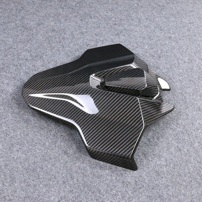 BMW M1000RR / S1000RR Carbon Fiber Front Fender Cover 2019-2024 Motorcycle Racing Upgrade Parts