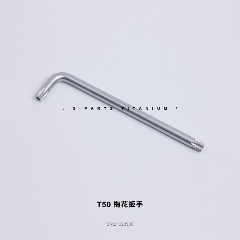 SPARTS SATA Stainless Steel Hex & Torx Wrenches – Precision Tool Set for Motorcycle & Automotive Use