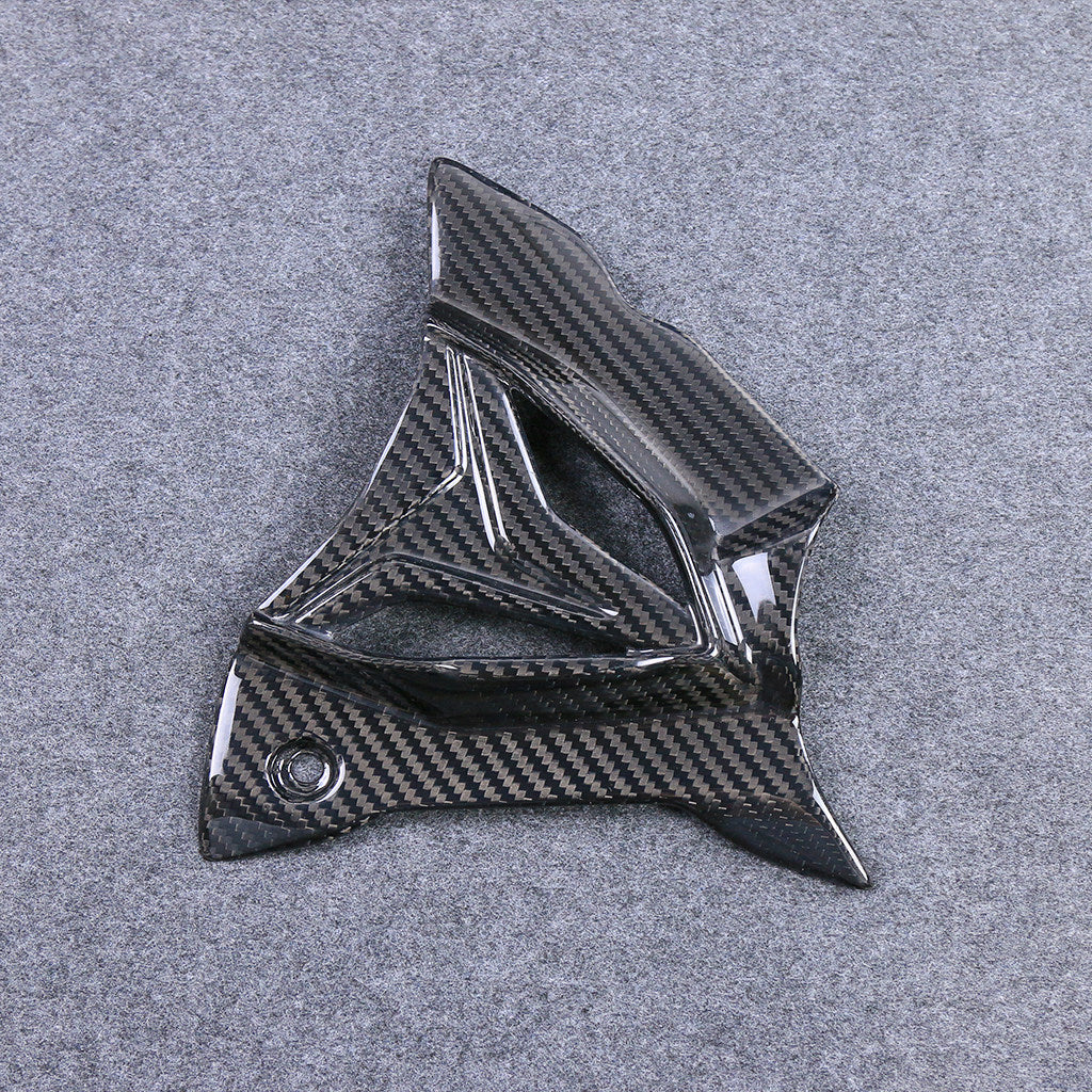 BMW M1000RR / S1000RR Carbon Fiber Front Fender Cover 2019-2024 Motorcycle Racing Upgrade Parts
