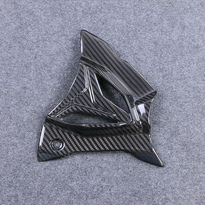 BMW M1000RR / S1000RR Carbon Fiber Front Fender Cover 2019-2024 Motorcycle Racing Upgrade Parts