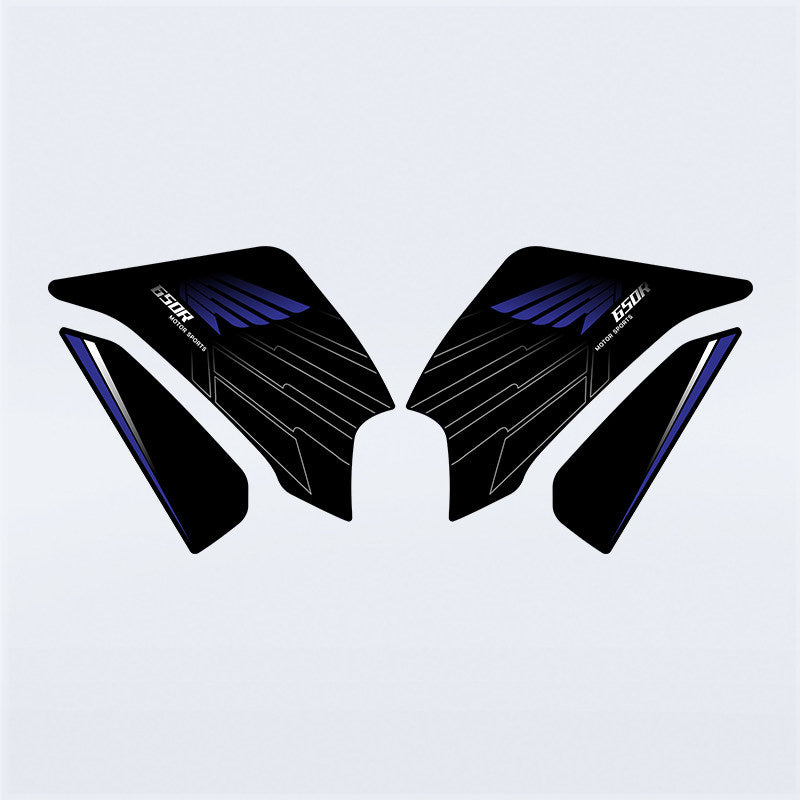 2024 Honda CB650R CBR650R Motorcycle Fuel Tank Grip Pad & Protector