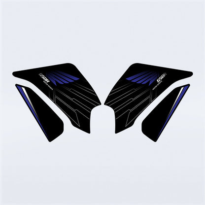 2024 Honda CB650R CBR650R Motorcycle Fuel Tank Grip Pad & Protector