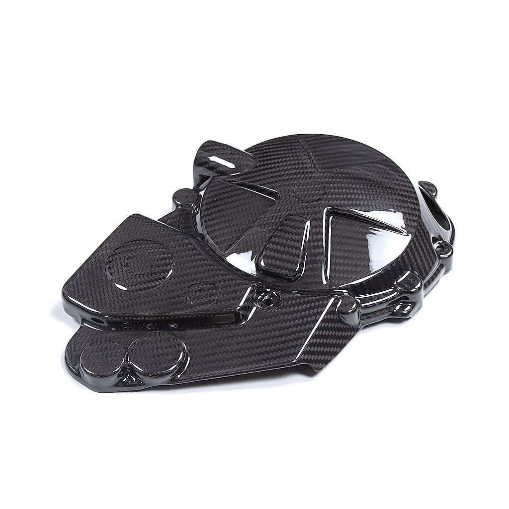 BMW S1000RR / M1000RR 2025 Full Carbon Fiber Fairing Kit 3K Dry Carbon Motorcycle Racing Bodywork