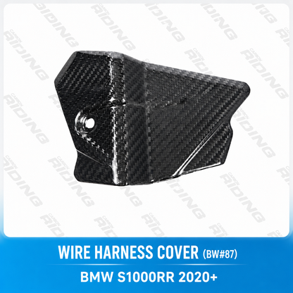 BMW S1000RR 2023-2024 Carbon Fiber Fairing Kit 3K Carbon Fiber Bodywork Panels Custom Racing Graphics