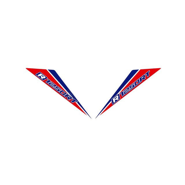 BMW R1250RT / R 1250 RT Tank Pad Luggage Box Fairing Protection Sticker Kit Motorcycle Scratch Guard Decal Accessories
