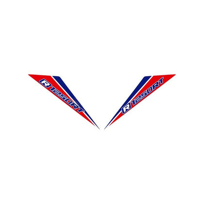 BMW R1250RT / R 1250 RT Tank Pad Luggage Box Fairing Protection Sticker Kit Motorcycle Scratch Guard Decal Accessories