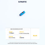 SPARTS Titanium GALESPEED VRC Master Cylinder Screw Kit｜Motorcycle Upgrade