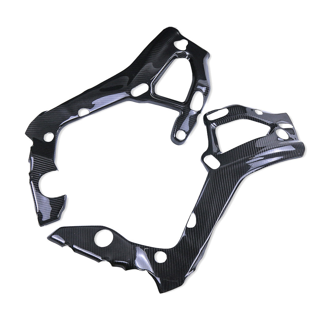 BMW M1000RR / S1000RR Carbon Fiber Front Fender Cover 2019-2024 Motorcycle Racing Upgrade Parts