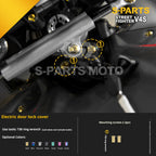 SPARTS Titanium Bolt Kit for Ducati Streetfighter V4S