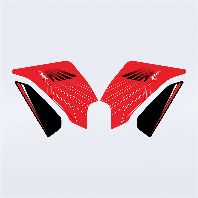 2024 Honda CB650R CBR650R Motorcycle Fuel Tank Grip Pad & Protector