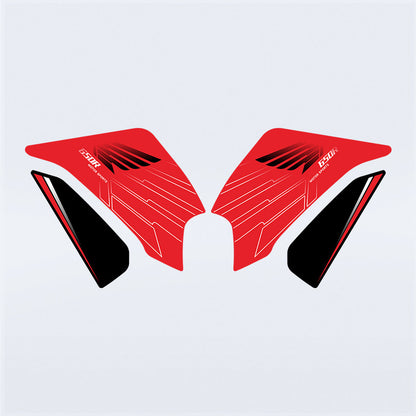2024 Honda CB650R CBR650R Motorcycle Fuel Tank Grip Pad & Protector