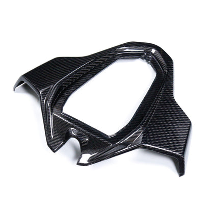 BMW M1000RR / S1000RR Carbon Fiber Front Fender Cover 2019-2024 Motorcycle Racing Upgrade Parts