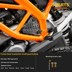 SPARTS Stan KTM DUKE 390 Dedicated · TC4 Titanium Full Motorcycle Bolt Kit