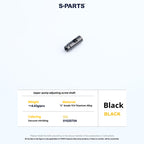 SPARTS Titanium GALESPEED VRC Master Cylinder Screw Kit｜Motorcycle Upgrade