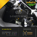 SPARTS Titanium Screw Set for Kawasaki ZX-10R 2023 –  CNC Titanium Upgrade Kit