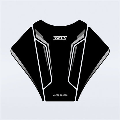 2024 Honda CB650R CBR650R Motorcycle Fuel Tank Grip Pad & Protector