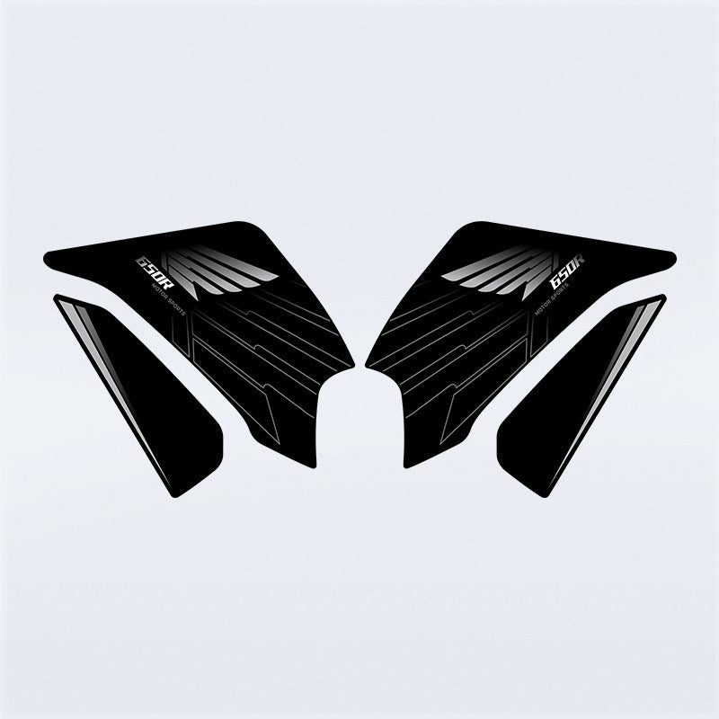 2024 Honda CB650R CBR650R Motorcycle Fuel Tank Grip Pad & Protector