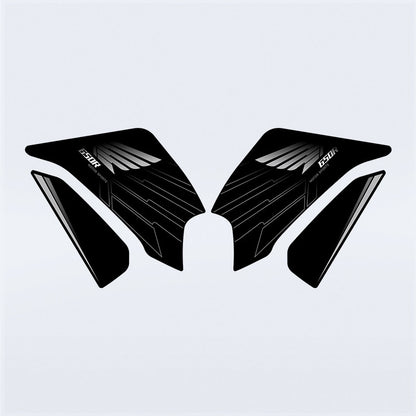 2024 Honda CB650R CBR650R Motorcycle Fuel Tank Grip Pad & Protector