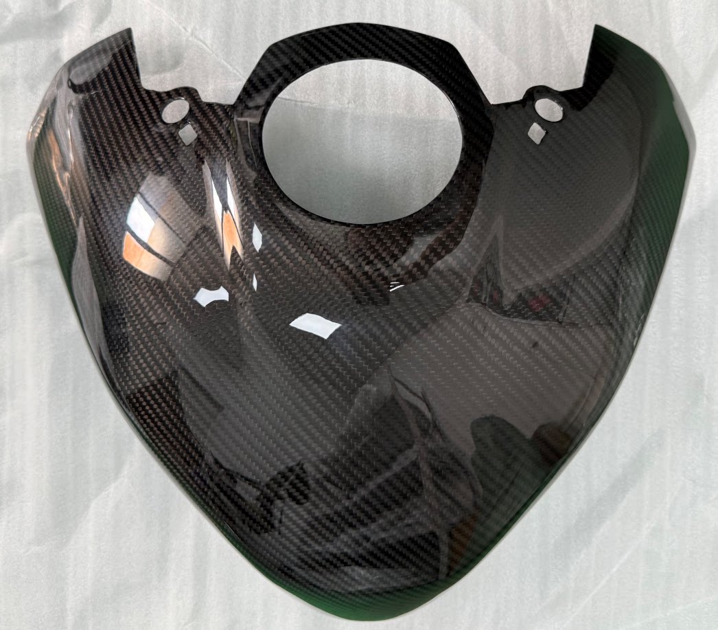 BMW S1000RR / M1000RR 2025 Full Carbon Fiber Fairing Kit 3K Dry Carbon Motorcycle Racing Bodywork