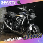 SPARTS Titanium Screw Set for Kawasaki Z900RS – Motorcycle Upgrade Kit