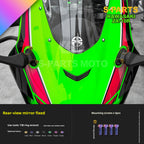 SPARTS Titanium Screw Set for Kawasaki ZX-10R 2023 –  CNC Titanium Upgrade Kit