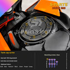 SPARTS Stan KTM DUKE 390 Dedicated · TC4 Titanium Full Motorcycle Bolt Kit