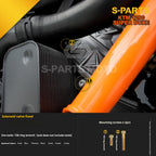 SPARTS KTM Super Duke 1290 · Full TC4 Titanium Bolt Kit｜Motorcycle Upgrade Set