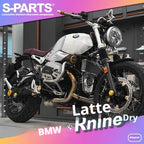 SPARTS BMW RnineT Titanium Alloy Motorcycle Bolt Upgrade Kit