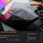 SPARTS TC4 Titanium Bolt Kit for Ducati Panigale V4SP Motorcycle