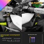 SPARTS TC4 Titanium Bolt Kit for Kawasaki Z900 2021 | Motorcycle Titanium Bolt Upgrade