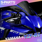 SPARTS TC4 Titanium Bolt Kit for Yamaha YZF-R1 | Motorcycle Titanium Bolt Upgrade