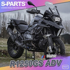 SPARTS Titanium Bolt Kit for BMW R 1250GS ADV – CNC Titanium Upgrade Kit