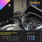 SPARTS Titanium Bolt Kit for 2021 Yamaha XMAX 300 Motorcycle Upgrade