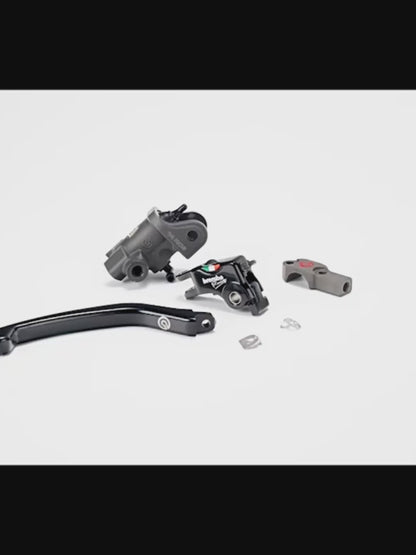 SPARTS Brembo RCS Brembo direct push brake pump titanium alloy screw set bolt Stan